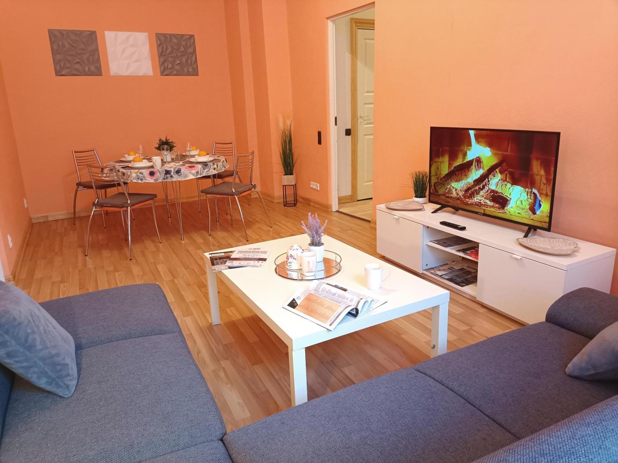 Spacious Old Town Family Peachy 2 Bedrooms Apartment, Nearby The Riga Presidential Castle Zewnętrze zdjęcie